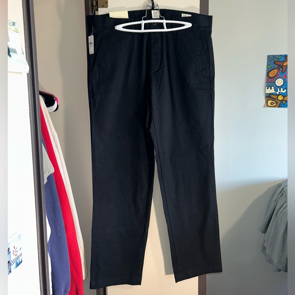 Straight Leg GAP Pants